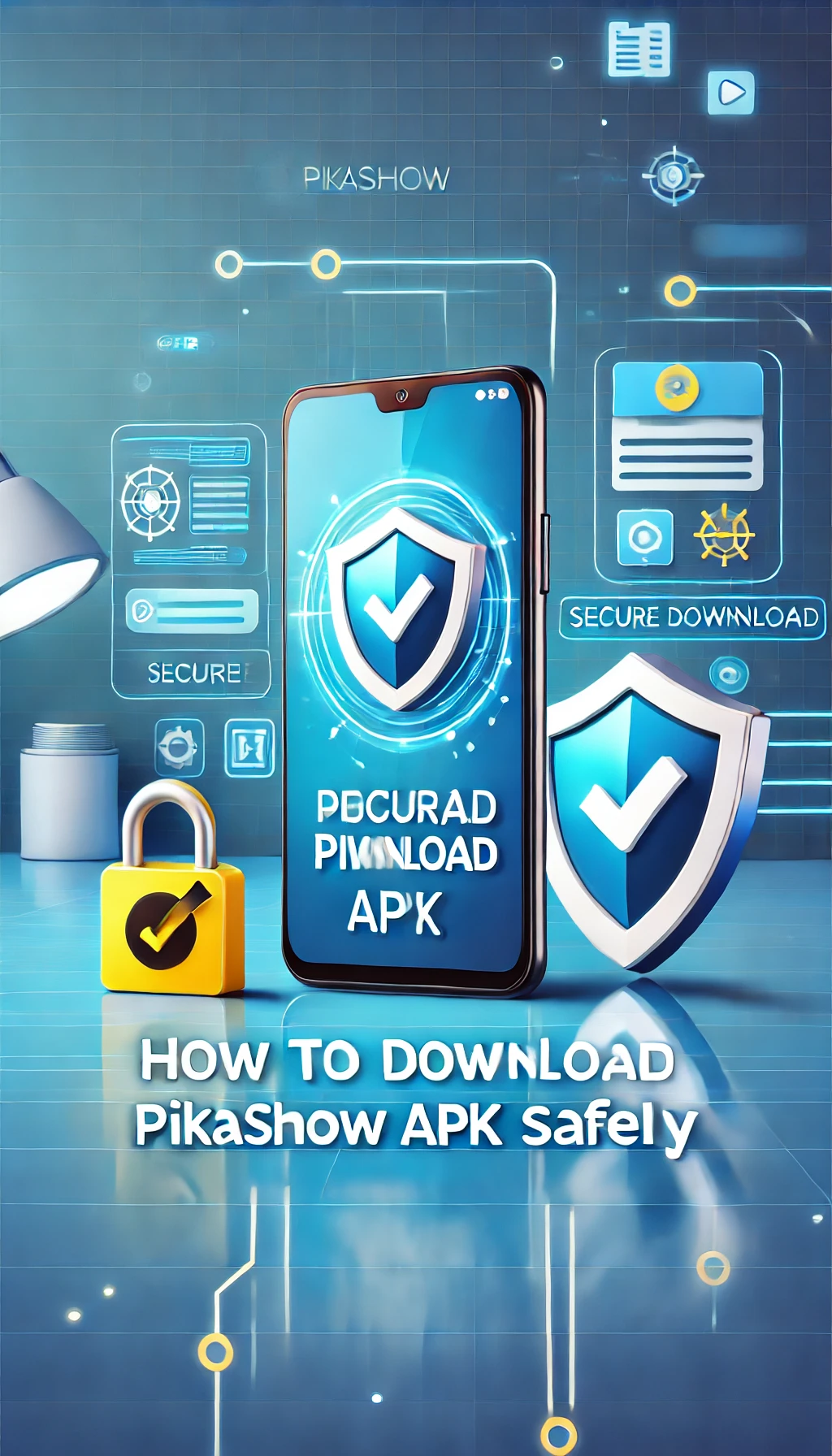 Download Pikashow Safely