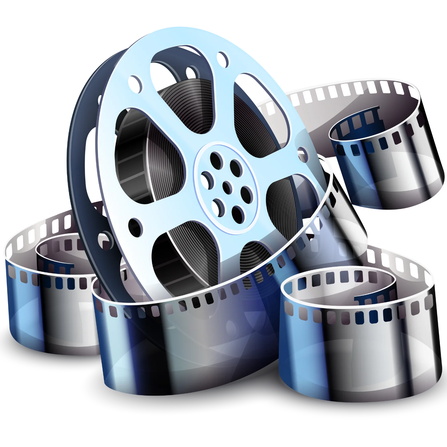 Large Movie Library