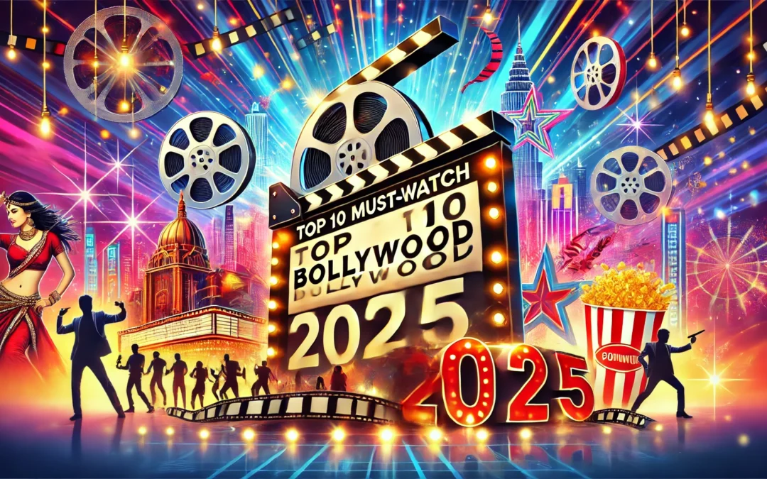 Top 10 Must-Watch Bollywood Movies of 2025